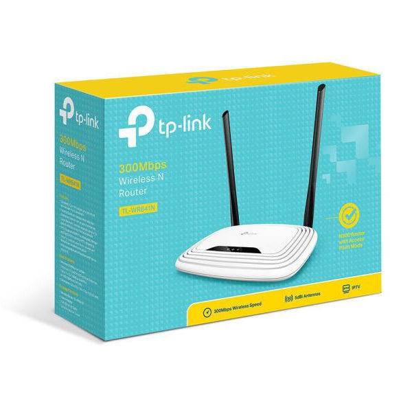 TP-Link Router TL-WR841N V14