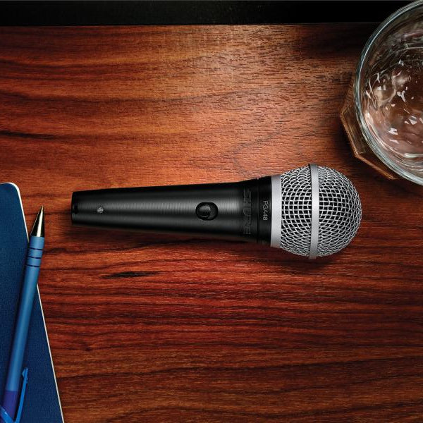 Shure Mikrofon PGA48-QTR-E