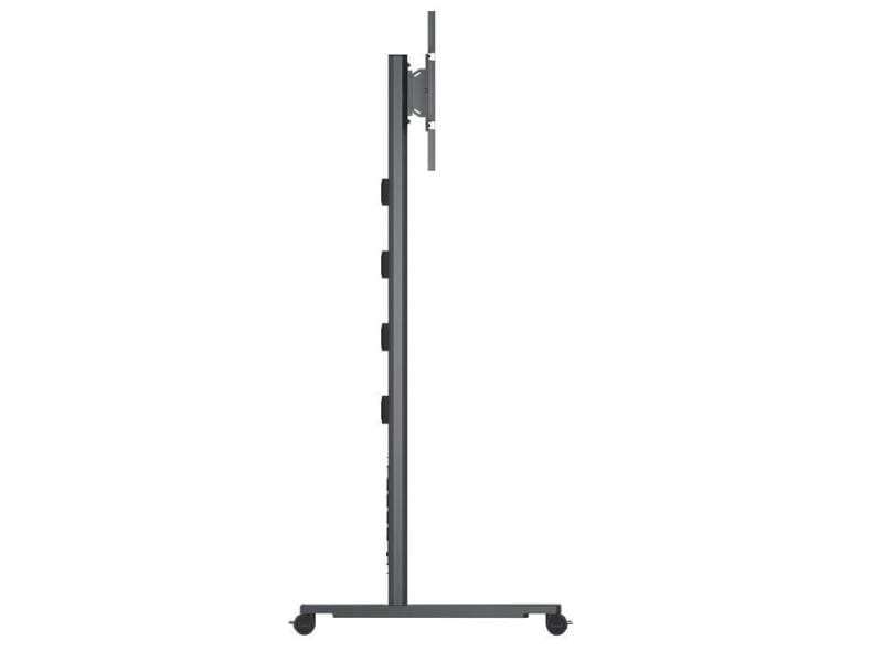 Multibrackets TV-Trolley Display Stand 210 HD Single Schwarz