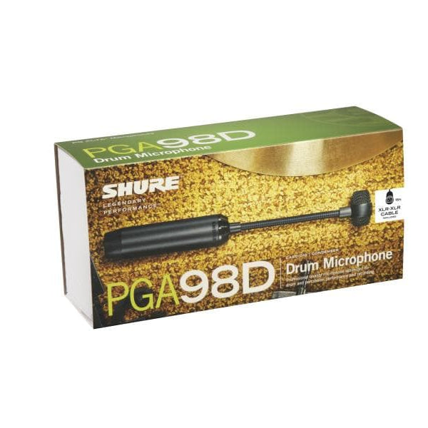 Shure Mikrofon PGA98D-XLR