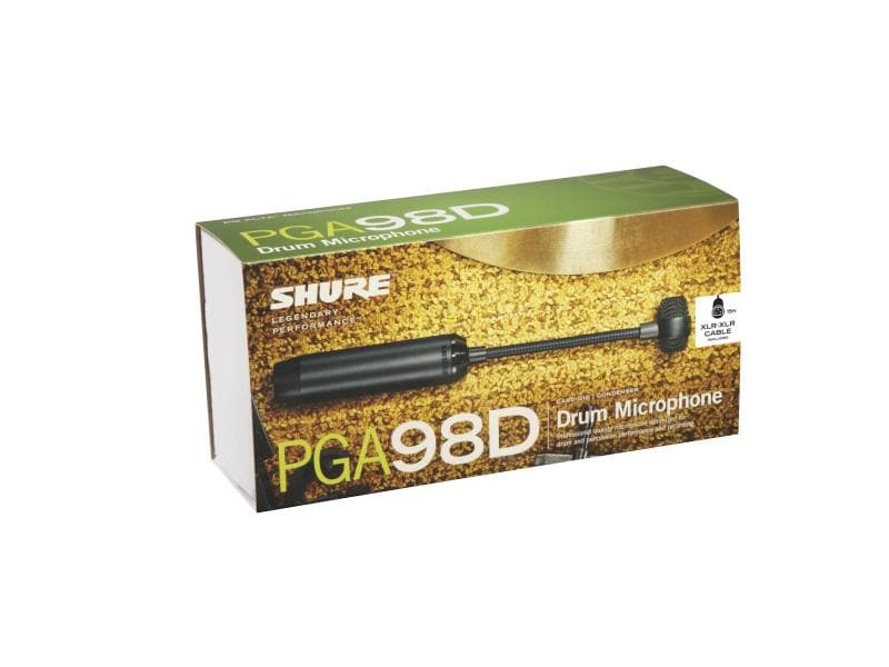 Shure Mikrofon PGA98D-XLR