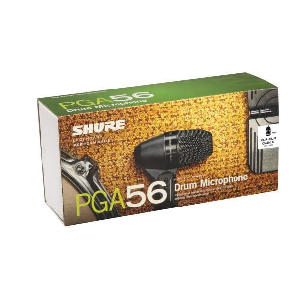 Shure Mikrofon PGA56-XLR