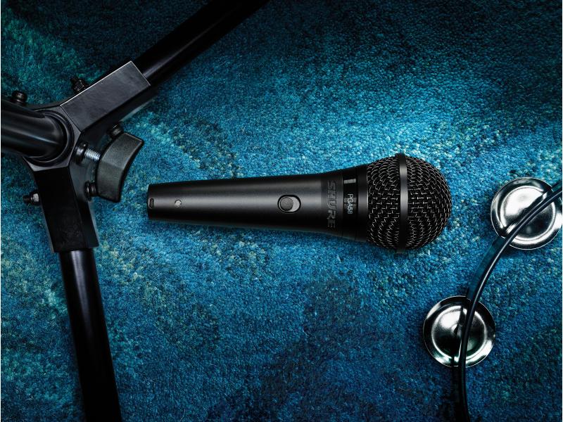 Shure Mikrofone PGADRUMKIT4