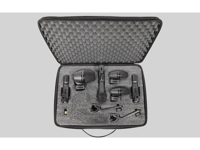 Shure Mikrofone PGADRUMKIT6