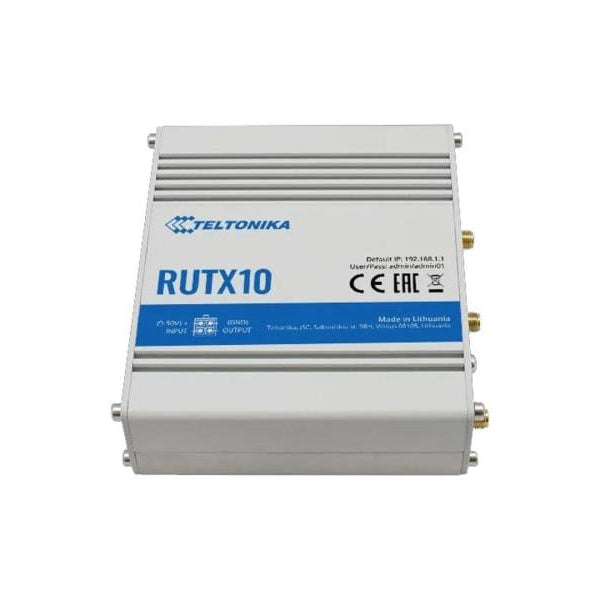 Teltonika VPN-Router RUTX10 Industrierouter mit WLAN-AC