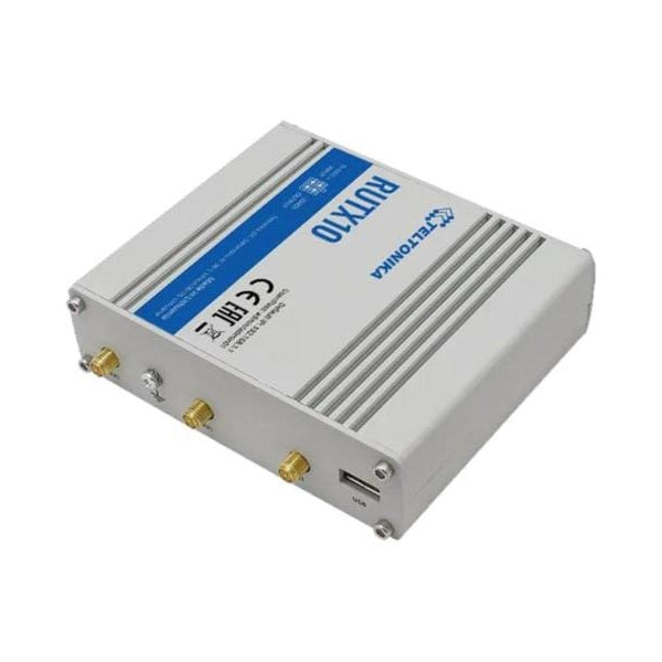 Teltonika VPN-Router RUTX10 Industrierouter mit WLAN-AC