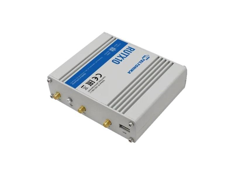 Teltonika VPN-Router RUTX10 Industrierouter mit WLAN-AC
