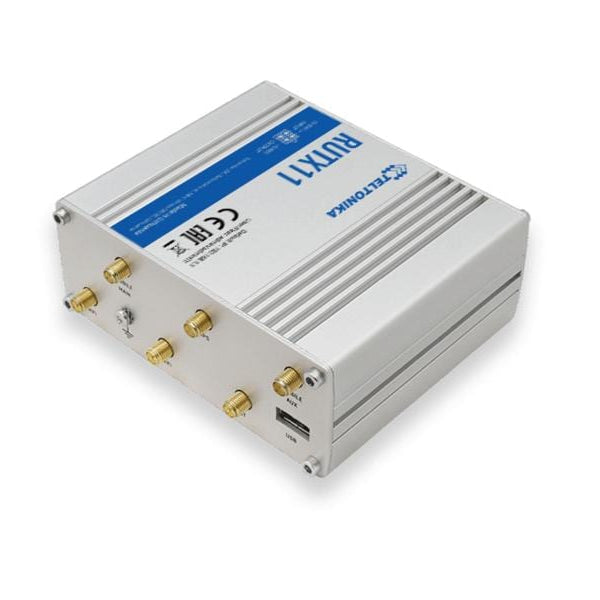 Teltonika LTE-Industrierouter RUTX11 mit WLAN-AC