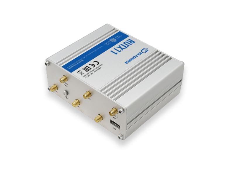 Teltonika LTE-Industrierouter RUTX11 mit WLAN-AC