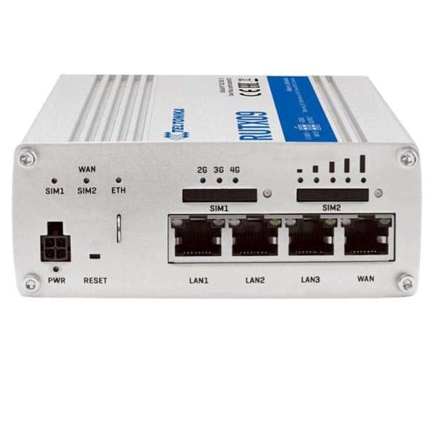 Teltonika LTE-Industrierouter RUTX09