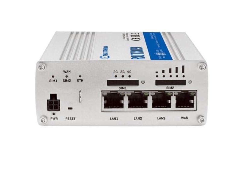 Teltonika LTE-Industrierouter RUTX09