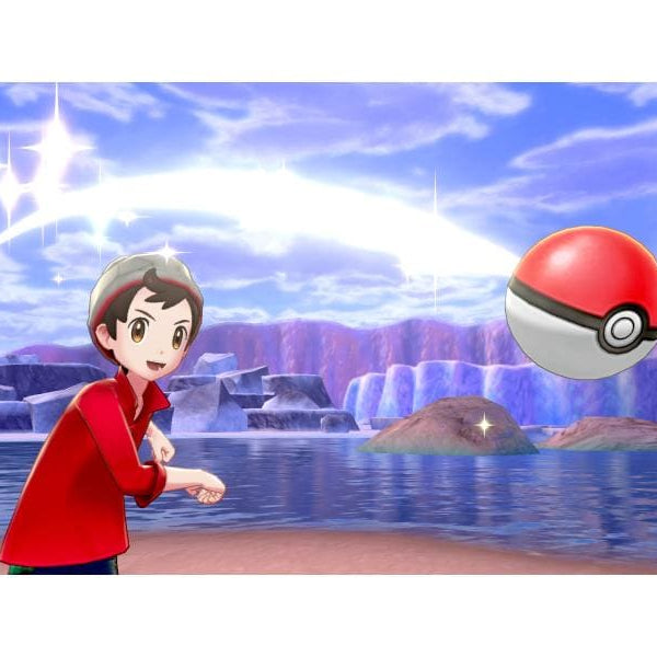 Nintendo Pokemon Schwert