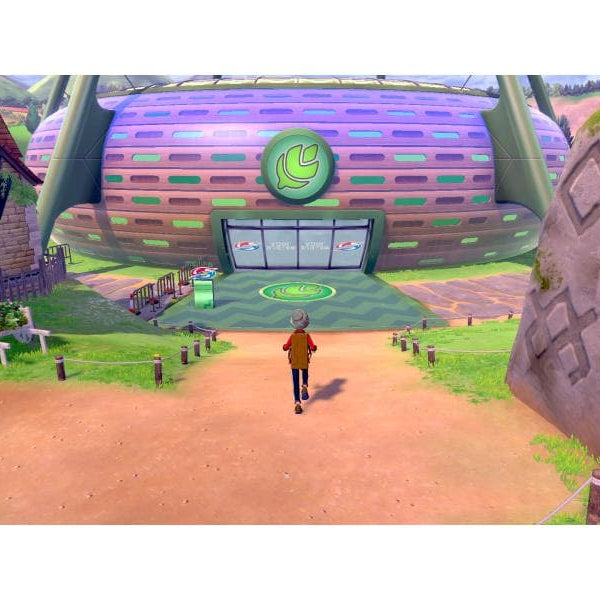 Nintendo Pokemon Schild