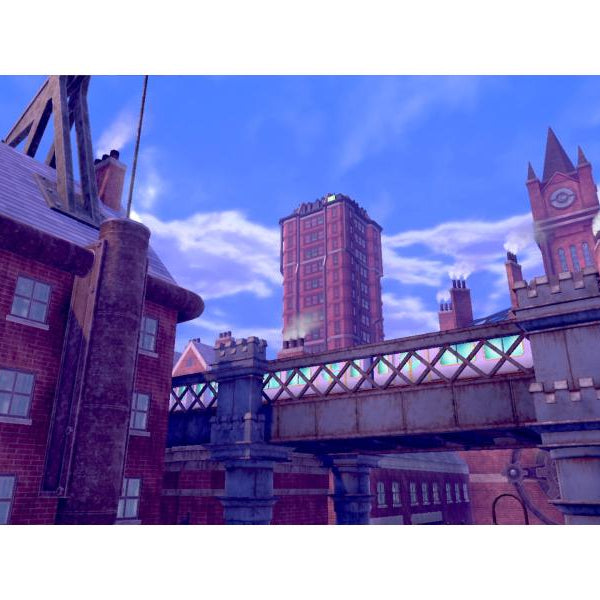 Nintendo Pokemon Schild