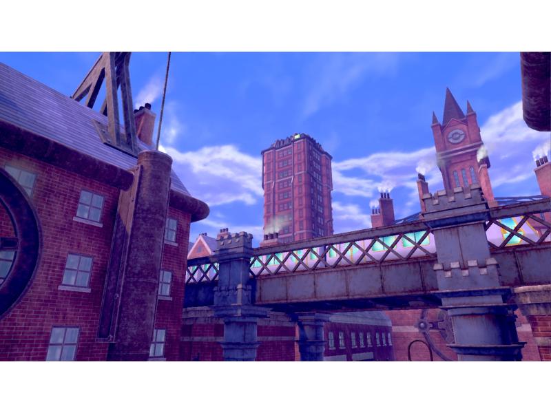 Nintendo Pokemon Schild