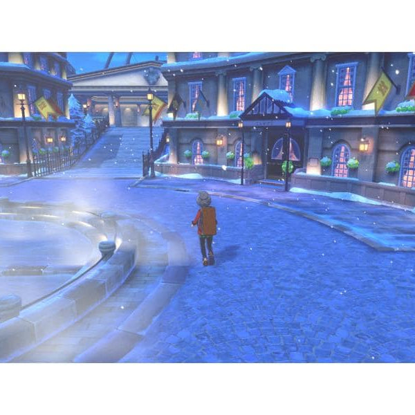 Nintendo Pokemon Schild