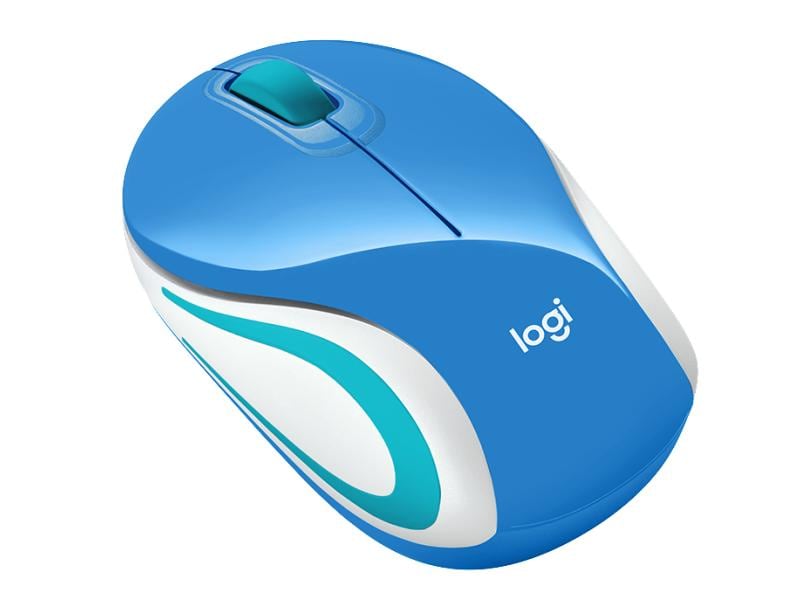 Logitech Mobile Maus M187