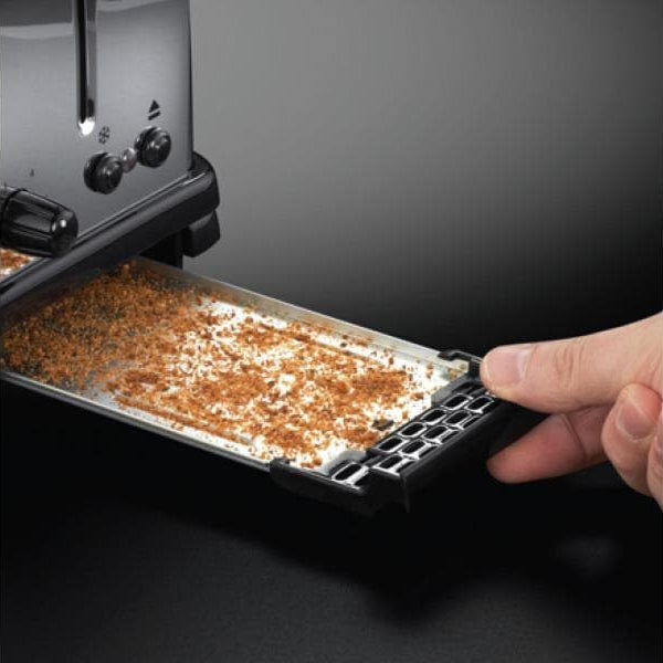 Russell Hobbs Toaster Victory 23310-56 Silber