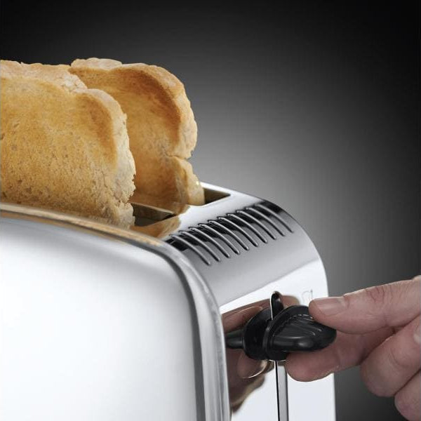 Russell Hobbs Toaster Victory 23310-56 Silber