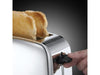 Russell Hobbs Toaster Victory 23310-56 Silber