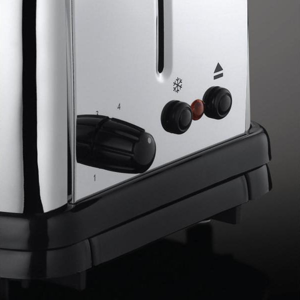 Russell Hobbs Toaster Victory 23310-56 Silber