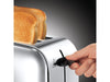 Russell Hobbs Toaster Victory  23520-56 Schwarz