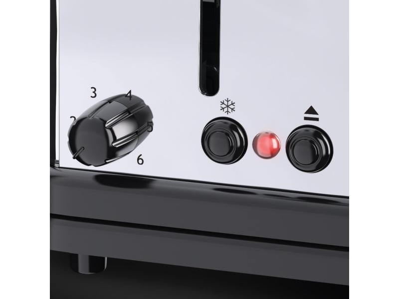 Russell Hobbs Toaster Victory  23520-56 Schwarz