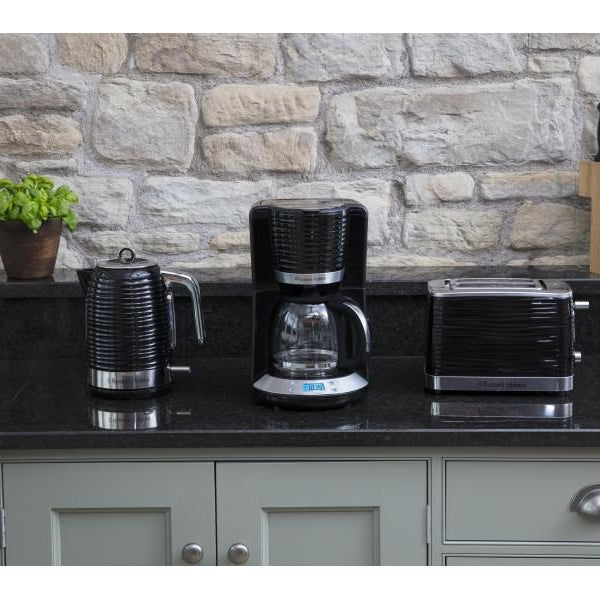 Russell Hobbs Toaster Inspire 24371-56 Schwarz