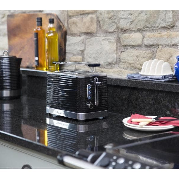 Russell Hobbs Toaster Inspire 24371-56 Schwarz