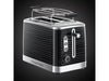 Russell Hobbs Toaster Inspire 24371-56 Schwarz