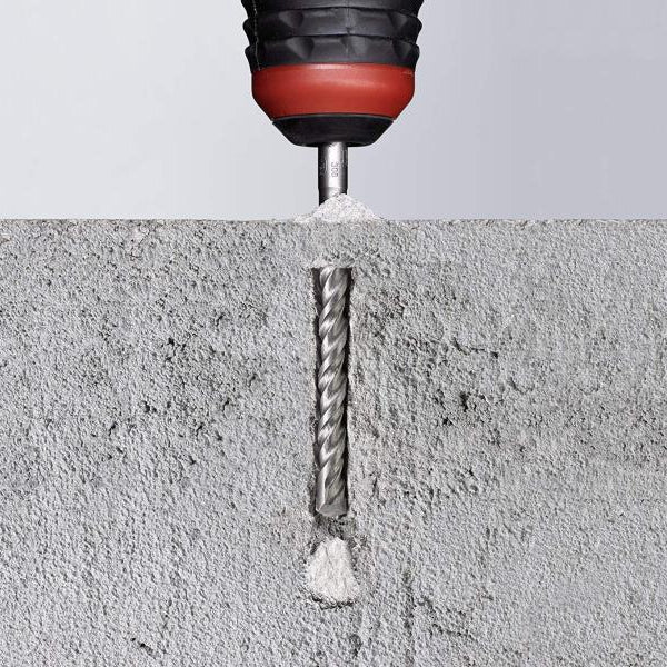 kwb Hammerbohrer-Set SDS Plus 7-teilig