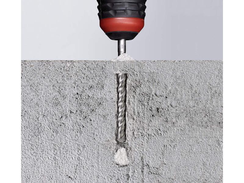 kwb Hammerbohrer-Set SDS Plus 7-teilig