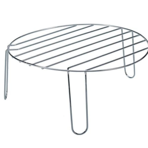 Koenig Mikrowelle mit Grill B01104 Silber