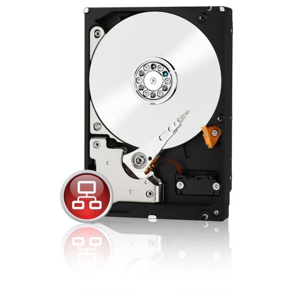 WD Red Plus NAS Hard Drive - 6TB - 3.5