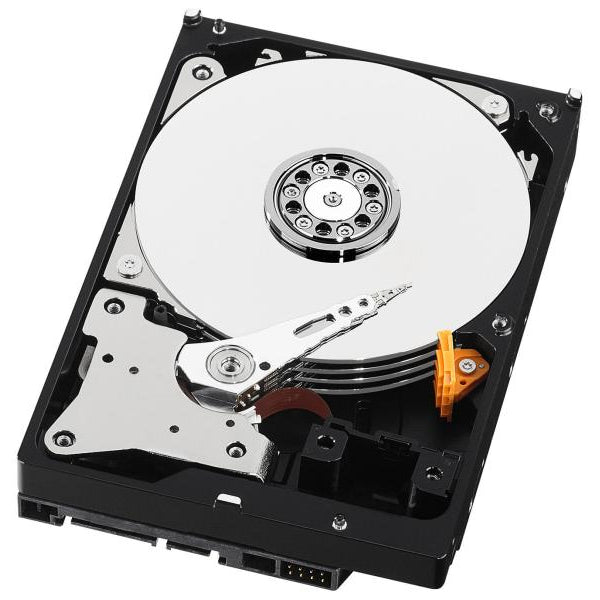 WD Red Plus NAS Hard Drive - 6TB - 3.5