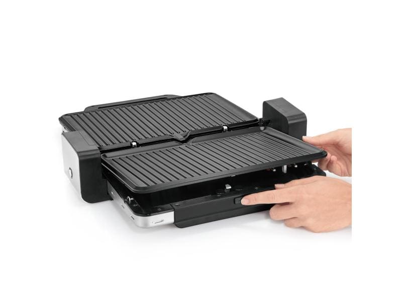 WMF Multifunktionsgrill Lono 2-in-1 2100 W