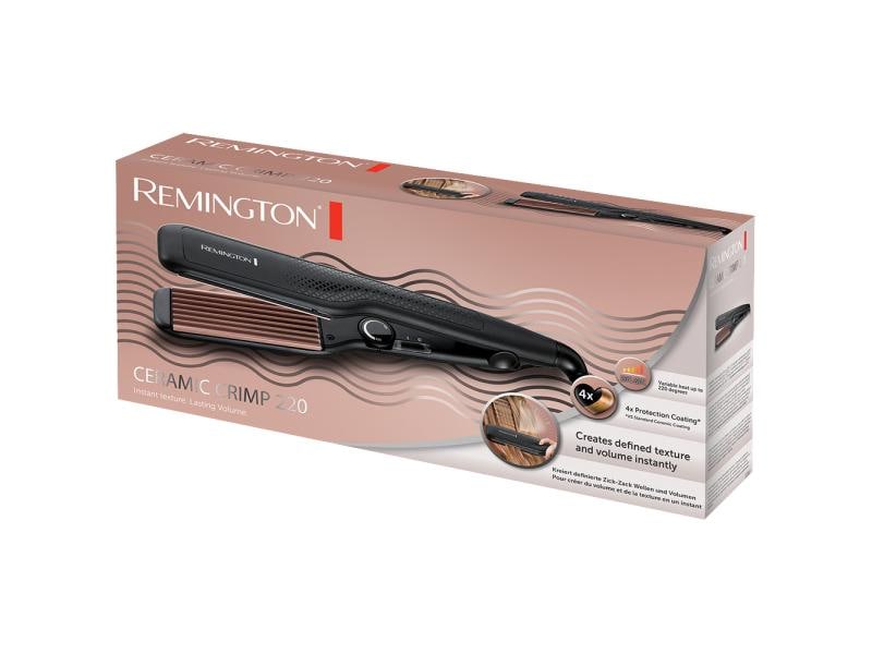 Remington S3580 Ceramic Crimp Kreppeisen