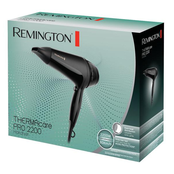 Remington Haartrockner D5710 Thermacare Pro 2200