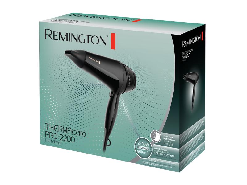 Remington Haartrockner D5710 Thermacare Pro 2200