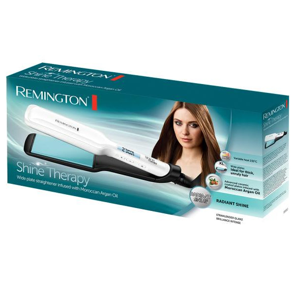 Remington Haarglätter S8550 Shine Therapy