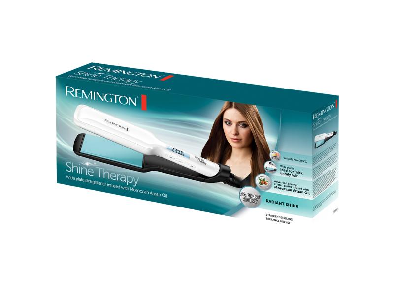 Remington Haarglätter S8550 Shine Therapy