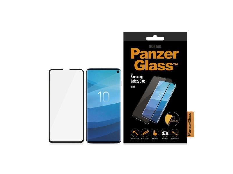 Panzerglass Displayschutz Case Friendly Galaxy S10e
