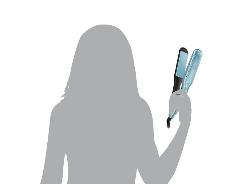 Remington Haarglätter S7350 Wet2Straight