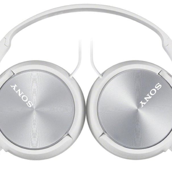 Sony On-Ear-Kopfhörer MDR-ZX310AP Weiss