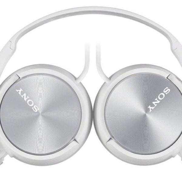 Sony On-Ear-Kopfhörer ZX310 Weiss