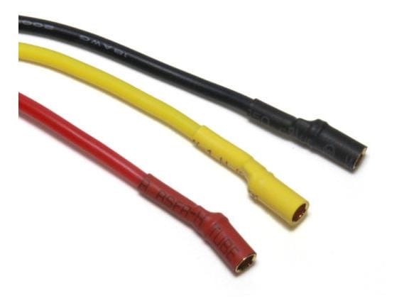 EP Verlängerungskabel 20 cm 3.5 mm Gold zu 3.5 mm Gold