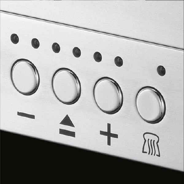 Russell Hobbs Toaster Elegance Silber