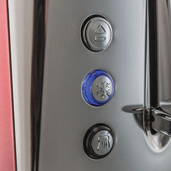 Russell Hobbs Toaster Luna Solar Rot