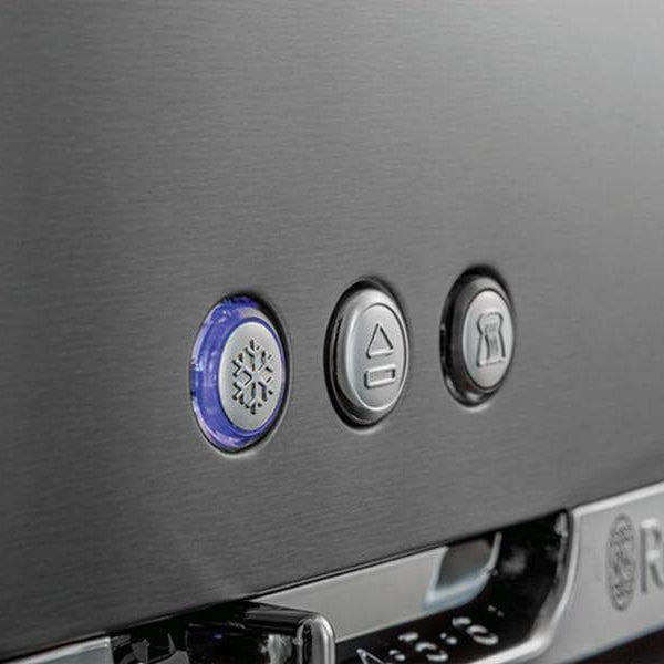 Russell Hobbs Toaster Luna Moon Grau