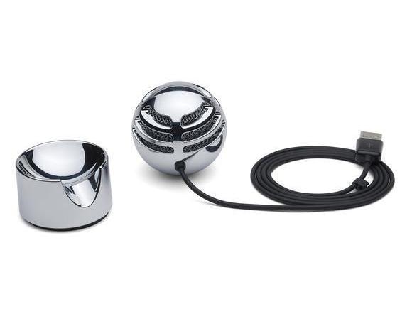 Samson Mikrofon Meteorite